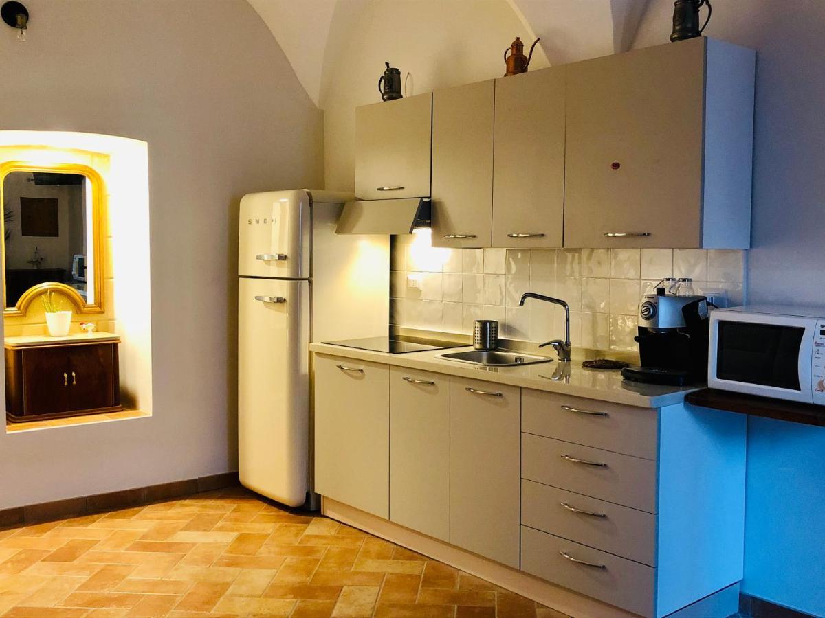גרבינה אין פוליה San Michele Delle Grotte Bnb מראה חיצוני תמונה