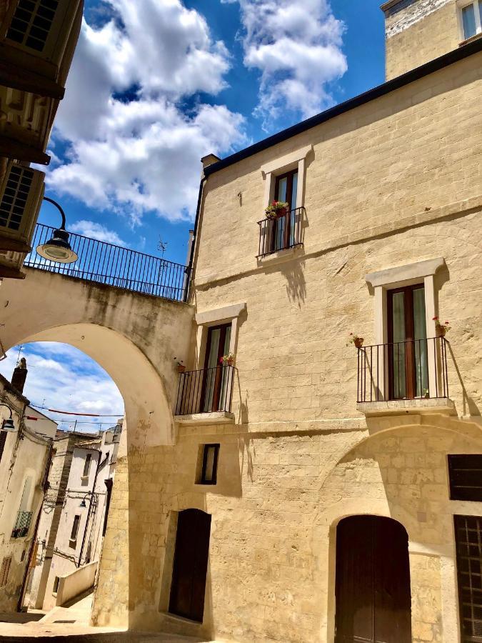 גרבינה אין פוליה San Michele Delle Grotte Bnb מראה חיצוני תמונה