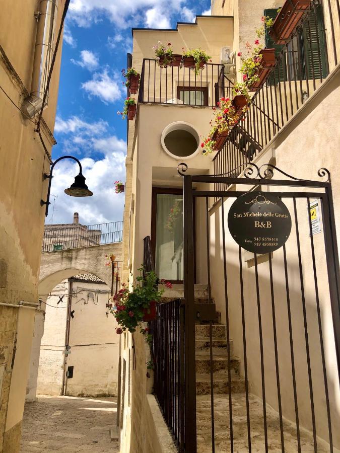 גרבינה אין פוליה San Michele Delle Grotte Bnb מראה חיצוני תמונה