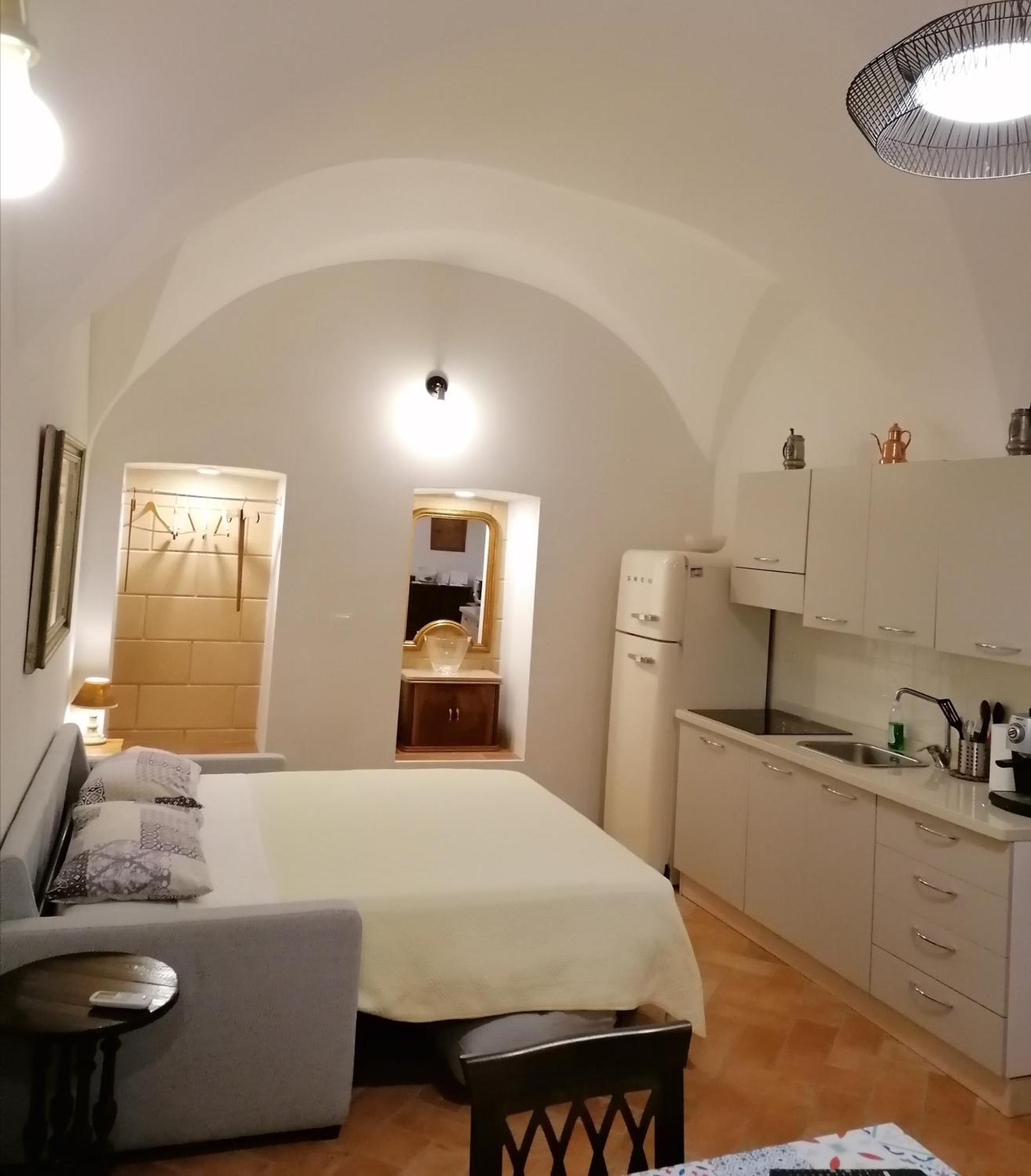 גרבינה אין פוליה San Michele Delle Grotte Bnb חדר תמונה